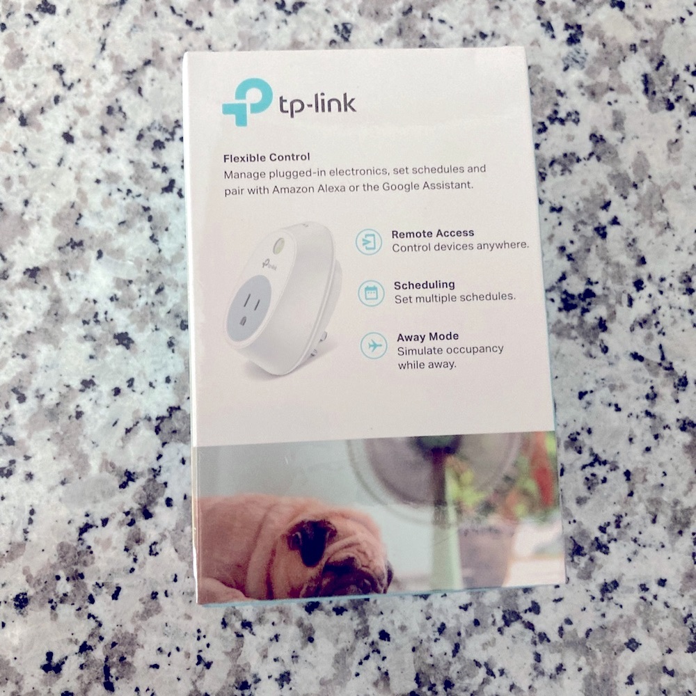 🆕TP-Link Wifi Smart Plug - Picture 4 of 6